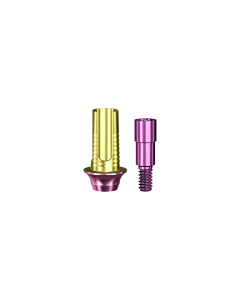 Simply Iconic™ / InterActive™ SMARTbase, 3.0mmD Platform / 2mmL Collar NE