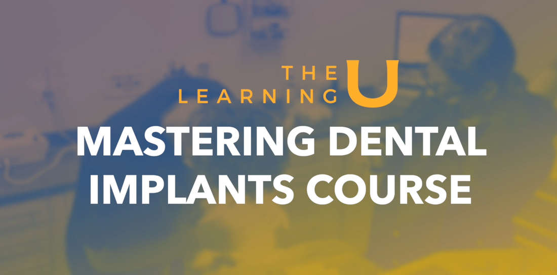 Mastering Dental Implants