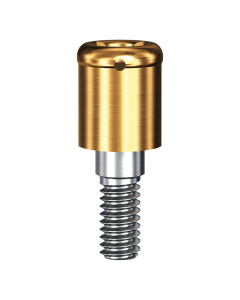 ScrewPlant LOCATOR Abutment (3.7mmD Platformx3mmL Collar Height) - 1/Box