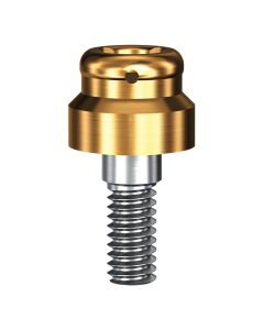 ScrewPlant LOCATOR Abutment (4.7mmD Platformx2mmL Collar Height) - 1/Box