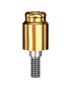 ScrewPlant LOCATOR Abutment (4.7mmD Platformx5mmL Collar Height) - 1/Box