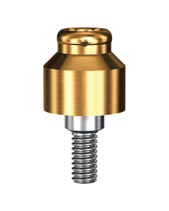 ScrewPlant LOCATOR Abutment (5.7mmD Platformx3mmL Collar Height) - 1/Box