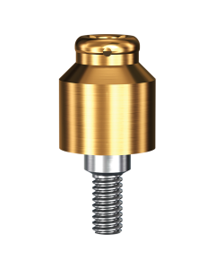 ScrewPlant LOCATOR Abutment (5.7mmD Platformx4mmL Collar Height) - 1/Box