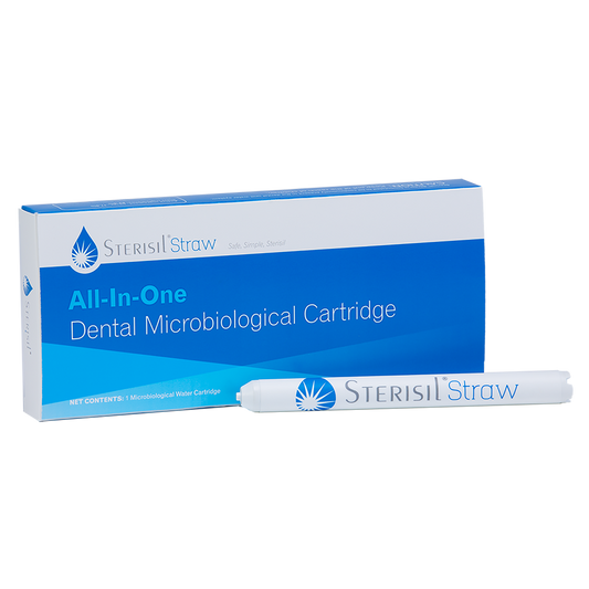 Solmetex Sterisil straw