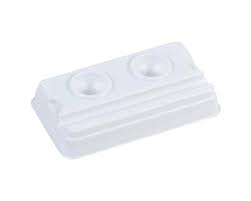 PureLife+ Mixing Wells, 2-Well, 200/bag