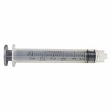 PureLife Luer-Lock Syringes 3cc