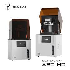 HeyGears 3D A2D HD
UltraCraft Rapid Production System