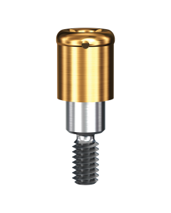 RePlant LOCATOR Abutment (3.5mmD Platformx3mmL Collar Height) - 1/Box