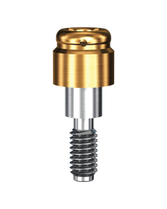 RePlant LOCATOR Abutment (4.3mmD Platformx2mmL Collar Height) - 1/Box