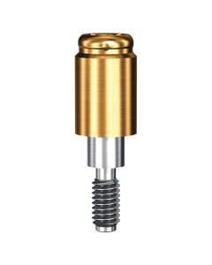 RePlant LOCATOR Abutment (4.3mmD Platformx5mmL Collar Height) - 1/Box