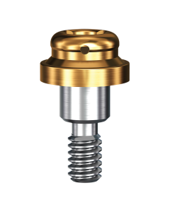 RePlant LOCATOR Abutment (5.0mmD Platformx1mmL Collar Height) - 1/Box