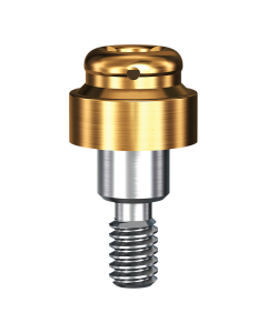 RePlant LOCATOR Abutment (5.0mmD Platformx2mmL Collar Height) - 1/Box