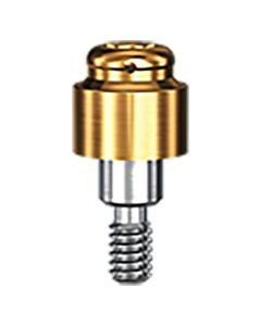 RePlant LOCATOR Abutment (5.0mmD Platformx3mmL Collar Height) - 1/Box