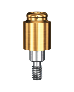 RePlant LOCATOR Abutment (5.0mmD Platformx5mmL Collar Height) - 1/Box