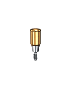 Simply Iconic™ / InterActive™ LOCATOR Abutment (3.0mmD Platformx4mmL Collar Height) - 1/Box