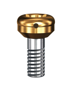 Legacy LOCATOR Abutment (3.5mmD Platformx0mmL Collar Height) - 1/Box