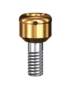 Legacy LOCATOR Abutment (3.5mmD Platformx1mmL Collar Height) - 1/Box