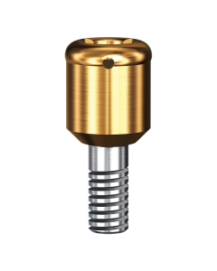 Legacy LOCATOR Abutment (3.5mmD Platformx2.5mmL Collar Height) - 1/Box