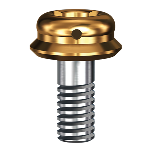 Legacy LOCATOR Abutment (4.5mmD Platformx0mmL Collar Height) - 1/Box