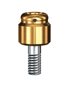 Legacy LOCATOR Abutment (4.5mmD Platformx2mmL Collar Height) - 1/Box