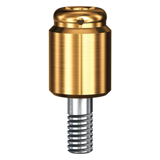 Legacy LOCATOR Abutment (4.5mmD Platformx4mmL Collar Height) - 1/Box