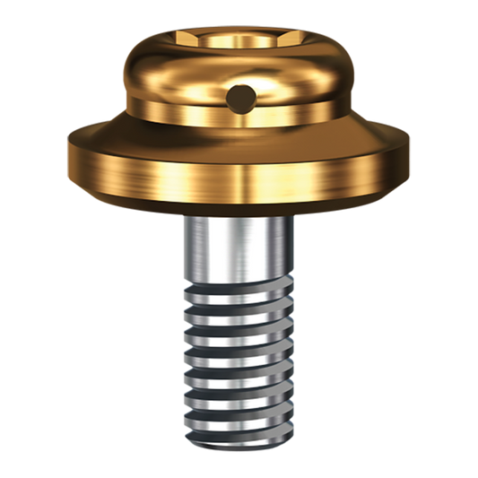 Legacy LOCATOR Abutment (5.7mmD Platformx1mmL Collar Height) - 1/Box