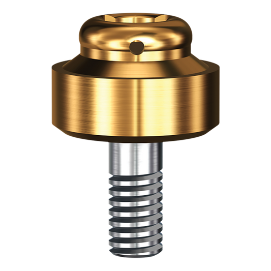 Legacy LOCATOR Abutment (5.7mmD Platformx2mmL Collar Height) - 1/Box