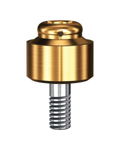 Legacy LOCATOR Abutment (5.7mmD Platformx3mmL Collar Height) - 1/Box