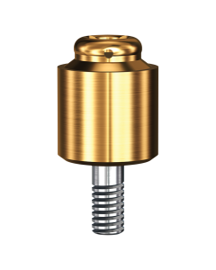 Legacy LOCATOR Abutment (5.7mmD Platformx5mmL Collar Height) - 1/Box