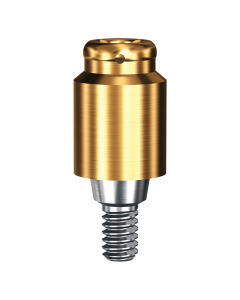 Swish LOCATOR Abutment (4.8mmD Platformx5mmL Collar Height) - 1/Box