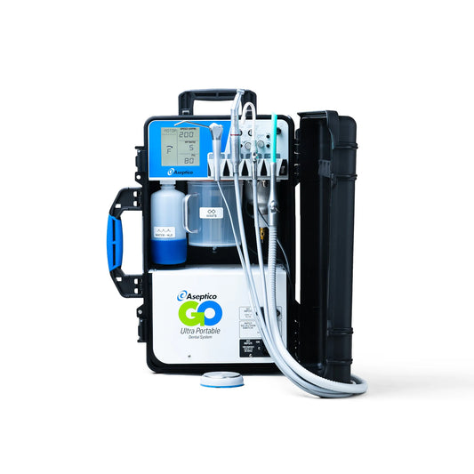 GO-Ultra Portable Unit with Scaler