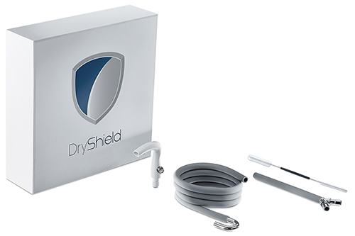 Dryshield Isolation system: