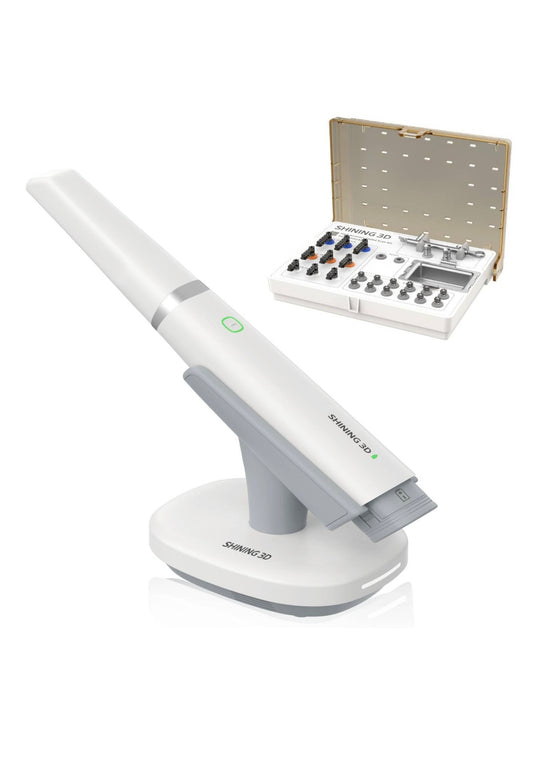 Wireless Shinning Elite Scanner