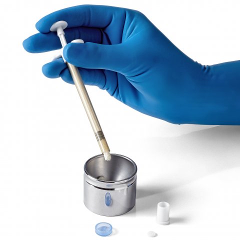 Xenograft Cancellous Syringe 0.25-1.0mm 0.25 cc
