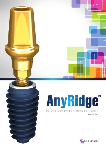 Any Ridge Implants