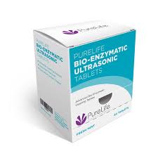 PureLife Bio-Enzymatic Ultrasonic Tablets Bio-Enzymatic