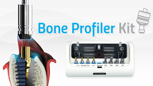 Any Ridge Bone Profiler Kit