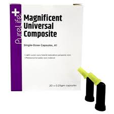 Magnificent (PL+) Universal Composite - Capsules, B1