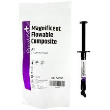 Magnificent (PL+) Flowable Composite, A2
