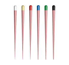 PureLife+ Gutta Percha Points, Taper .02 - Size #40, 120/bx