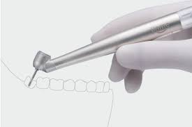 J45 4 hole- 45 Degree Surgical Handpiece