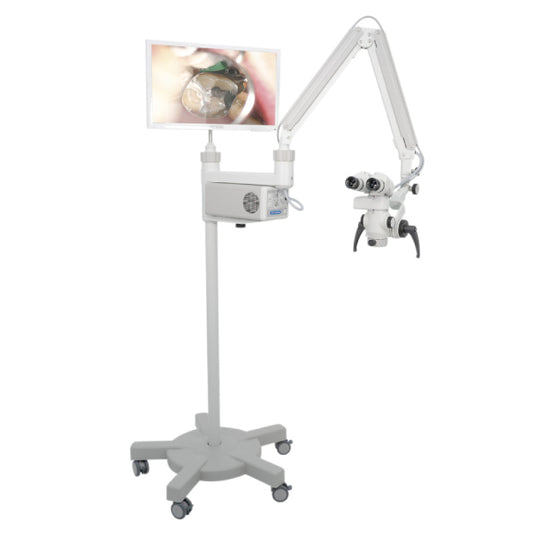 Op-Dent5 Microscope