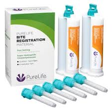 PureLife Bite Registration Fast Set - Unflavored