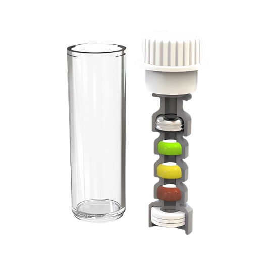 1/pk Denture Retention Attachment Processing Pack Extend Range