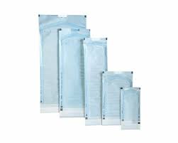 PureLife Sterilization Pouches 5 1/4" x 10"