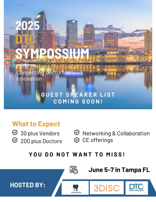DTC Symposium Vendor Sponsorship
