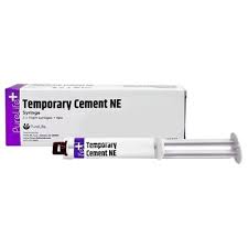PureLife+ Temporary Cement NE, Syringe