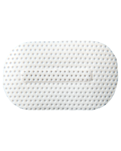 Cytoplast Anterior Narrow Titanium reinforced d-PTFE Non-Resorbable Membrane Size: 12x24mm - 1/Box