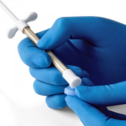 Xenograft Cancellous Syringe 1.0-2.0mm 0.5 cc